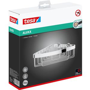 Produktbild für Duschablage Tesa Aluxx 40209, verchromt