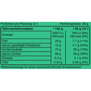 Produktbild für Schokobonbons M&amp;Ms Minis Chocolate, Family Pack