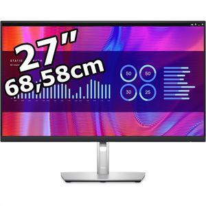 Monitor Dell P2723DE, 27 Zoll