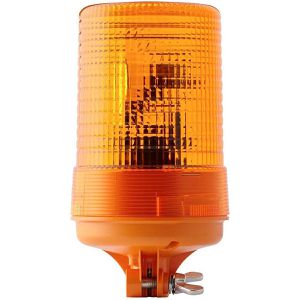 Produktbild für Warnleuchte Hella 2RL 004 957-111, orange, 360° Halogenleuchte