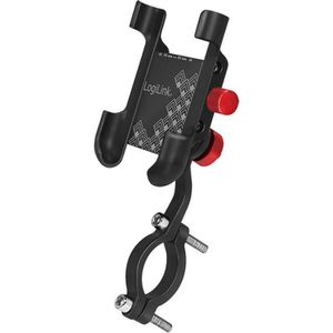 Produktbild für Handyhalterung LogiLink AA0148, für Fahrrad und Motorrad