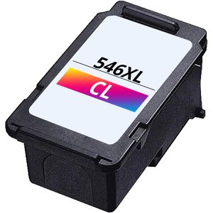Produktbild für Tinte Böttcher-AG für Canon CL-546XL