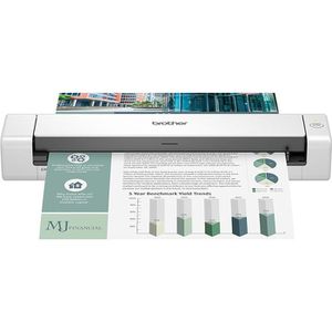 Produktbild für Scanner Brother DS-740D, bis A4