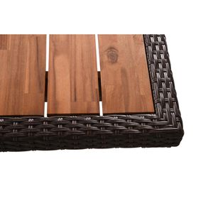 Produktbild für Gartentisch Garden-Pleasure BRAGA, Akazienholz