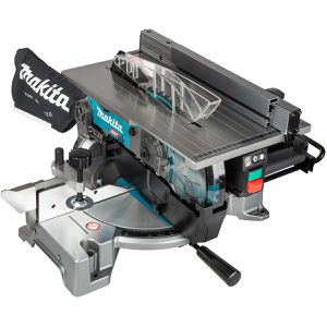 Produktbild für Kapp-Gehrungssäge Makita LH001GZ, XGT, Akku, Tischkreissäge