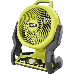 Ventilator Ryobi RF18-0 ONE+, 18V, Ø 19cm