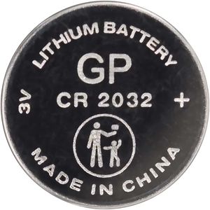 Knopfzelle GP Batteries CR2032