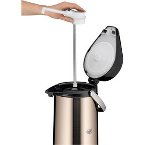 Produktbild für Thermoskanne Alfi Getraenkespender, Edelstahl