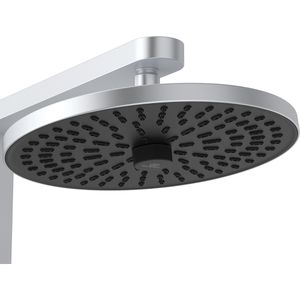Produktbild für Duschsystem Ideal-Standard Ceratherm Alu+ BD583SI, silber