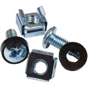 Produktbild für Käfigmuttern Good-Connections GC-N0049, verzinkter Stahl, M6