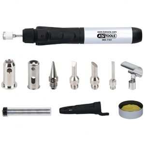 Produktbild für Lötkolben KS-Tools 960.1160, Mikro-Löt-Satz, Set