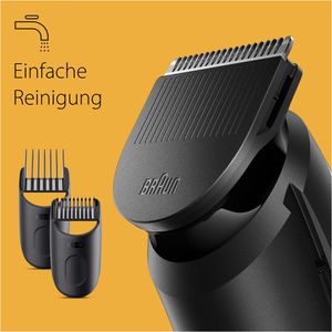 Produktbild für Barttrimmer Braun Series 3, BT3411