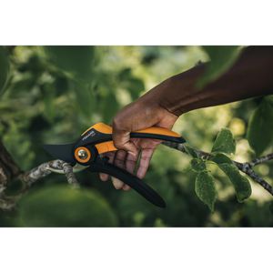 Produktbild für Gartenschere Fiskars Plus P521, 1057167, Bypass