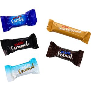 Produktbild für Schokoriegel Gut&amp;Günstig Mini Selection