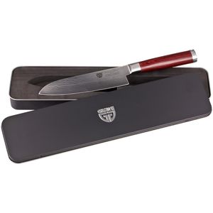 Produktbild für Santokumesser Gräwe Damaszener 074.56, in Geschenkbox
