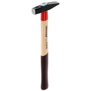 Schlosserhammer GEDORE Rotband-Plus, 600 H-100