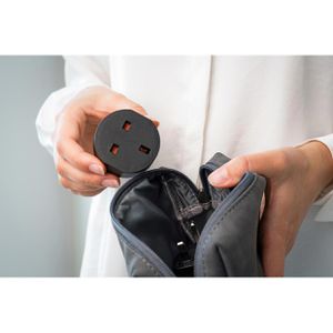 Produktbild für Reiseadapter Brennenstuhl 1508530