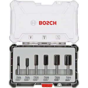 Fräser Bosch Nutfräser 2607017466, 8mm
