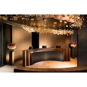 Produktbild für Akustikpaneel Kosche LuxLine, Bronze