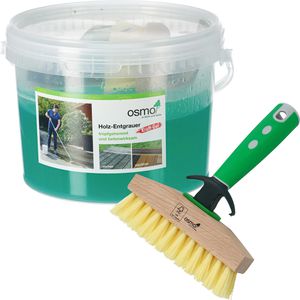 Holzreiniger Osmo Holz-Entgrauer Kraft-Gel