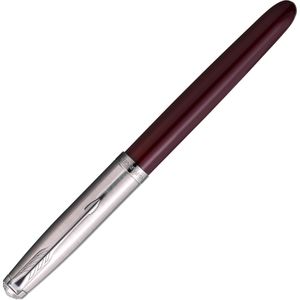 Produktbild für Füller Parker 51 Burgundy CT, Feder F