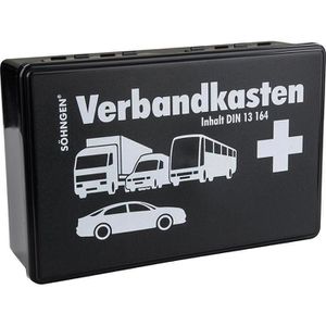 Verbandskasten Söhngen KFZ, DIN 13164