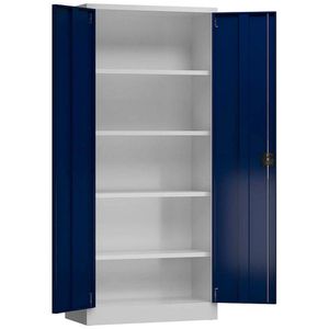 Produktbild für Aktenschrank ClassiX X-530331, aus Metall