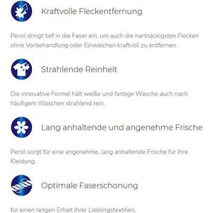 Produktbild für Waschmittel Persil Universal Professional