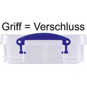 Produktbild für Aufbewahrungsbox Really-Useful-Box 10C, 10L