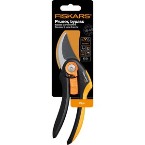 Produktbild für Gartenschere Fiskars Plus SmartFit P541, 1057169, Bypass