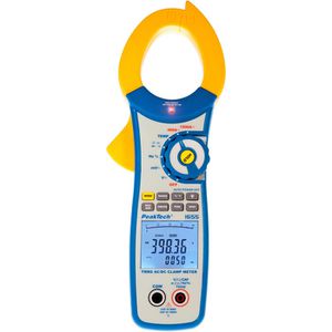 Stromzange PeakTech P 1655 True RMS digital