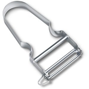 Produktbild für Sparschäler Victorinox Star 6.0913, silber