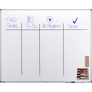 Produktbild für Whiteboard Legamaster 7-102073 Premium 120 x 150cm