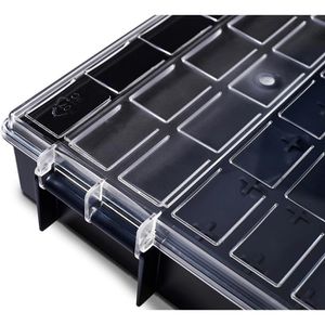 Produktbild für Sortimentskasten Raaco CarryLite 55 4x8-10, 144568