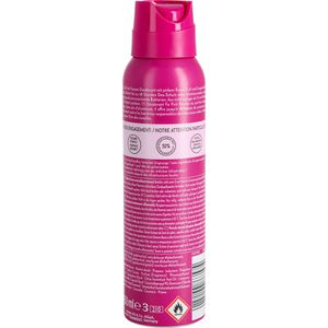 Produktbild für Deodorant Fa Energising Pink Passion, Spray