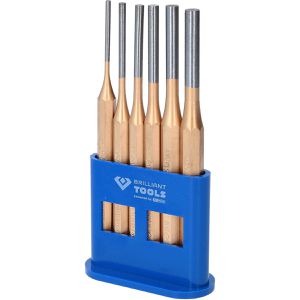 Produktbild für Durchtreiber Brilliant-Tools BT085070, 150 mm, Set