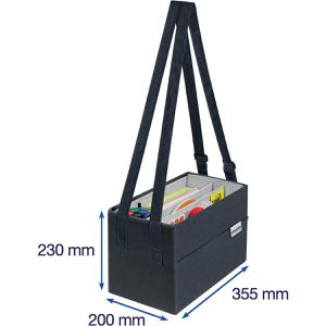 Produktbild für Moderationstasche Franken UMTT