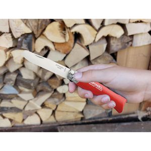 Produktbild für Schnitzmesser Opinel No.7, Kindermesser