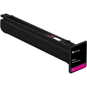 Produktbild für Toner Lexmark 77L20M0 Prebate, magenta