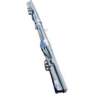 Produktbild für Krankentrage Leina-Werke N, je 2 Gleit-/Rollenfüße