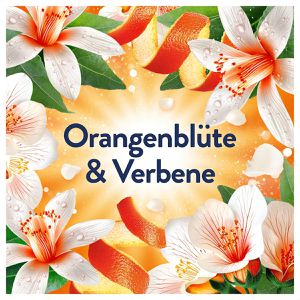 Produktbild für Weichspüler Lenor Orange &amp; Verbene, Großpackung