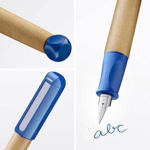 Produktbild für Füller Lamy abc, für Anfänger, Feder LH