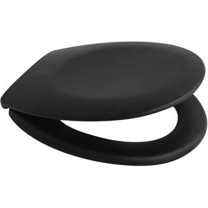 Produktbild für WC-Sitz Spirella Premium Neela 10.21304, oval, aus Duroplast