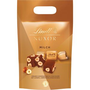 Pralinen Lindt NUXOR Milch, 52 Stück