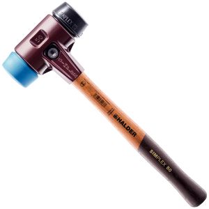 Schonhammer HALDER SIMPLEX, 3012.050, Kopf-Ø 50mm