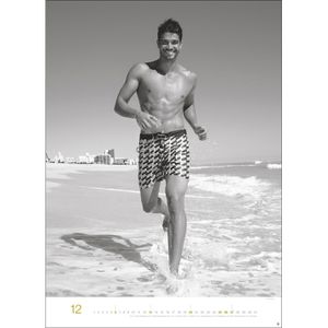 Produktbild für Erotikkalender Heye 1117, Männer Edition, Jahr 2026