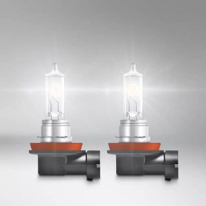 Produktbild für Auto-Lampe OSRAM Night Breaker Silver, 3200 Kelvin, H11
