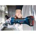Zusatzbild Winkelschleifer Bosch GWS 18-125 V-LI Professional