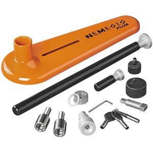 Produktbild für Parkkralle Fullstop Nemesis Plus SCM, 10-20 Zoll