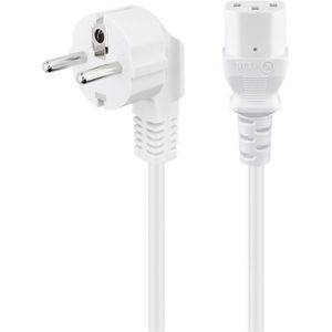 Netzkabel Goobay 95140, 2 m